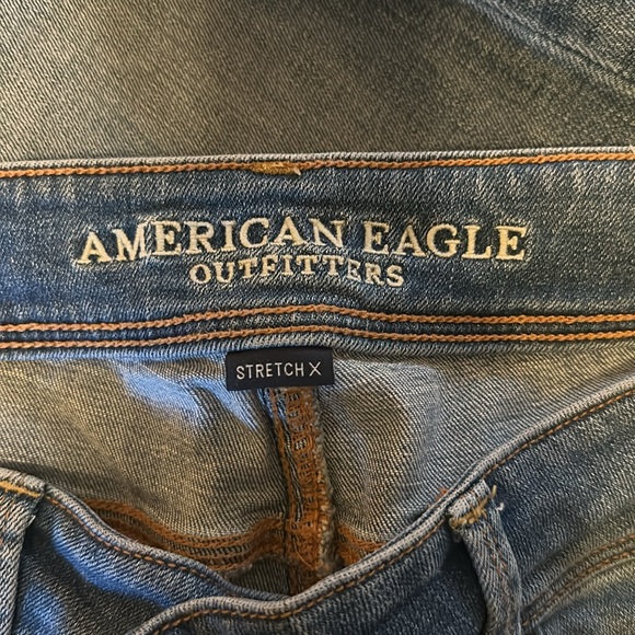 American Eagle Stretch X Kickboot Jeans - Picture 3 of 4